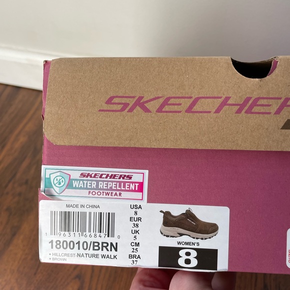 Women’s Sketcher Trail Shoes - Picture 7 of 11